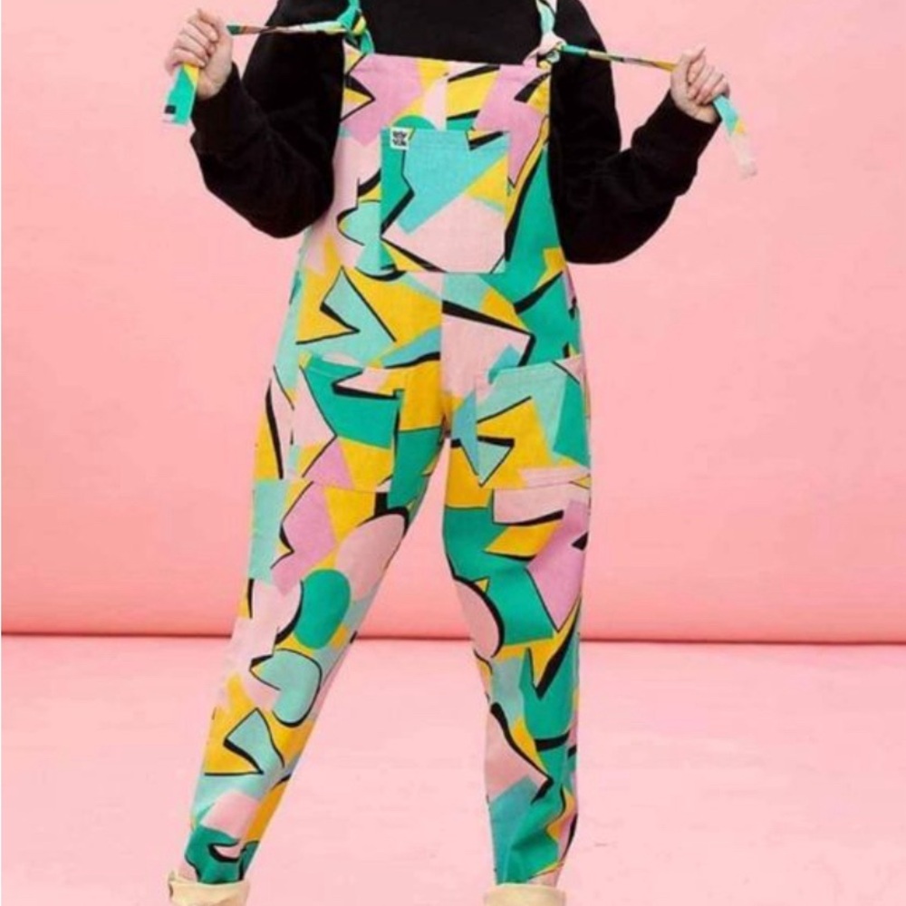 Lucy and Yak dungarees! *RARE*